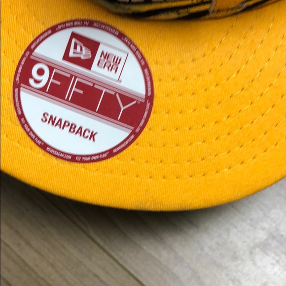 Cal Bears SnapBack Hat - Picture 6 of 8